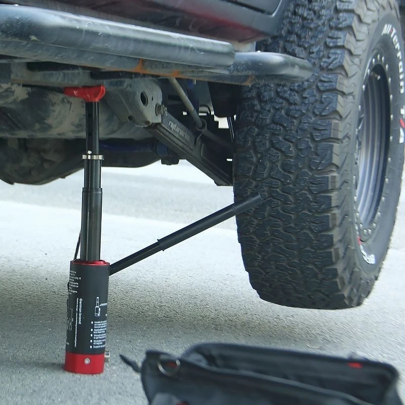 Outdoor escape car hand hydrau - Outdoor Power Jack のレビューと価格