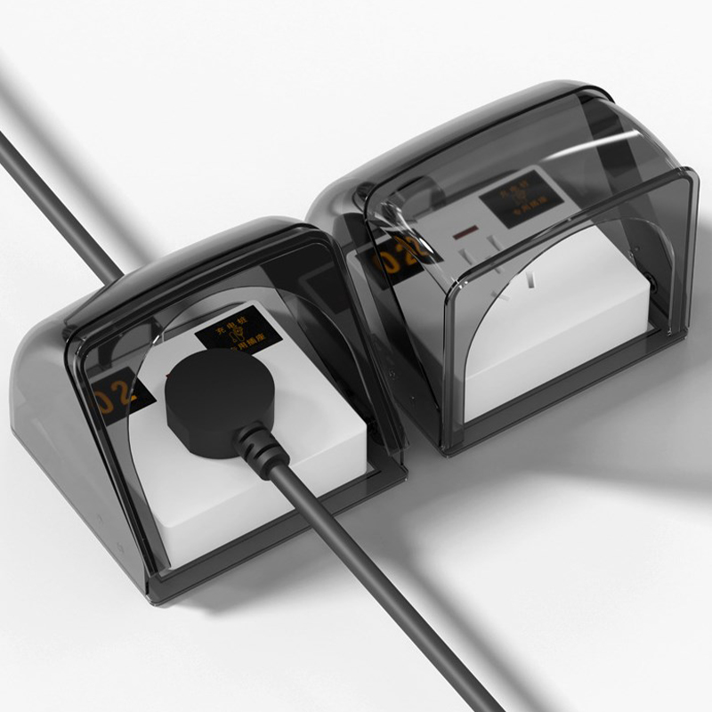 86 Type Outdoor Socket Protect - Outdoor Power Inlet Box のレビューと価格