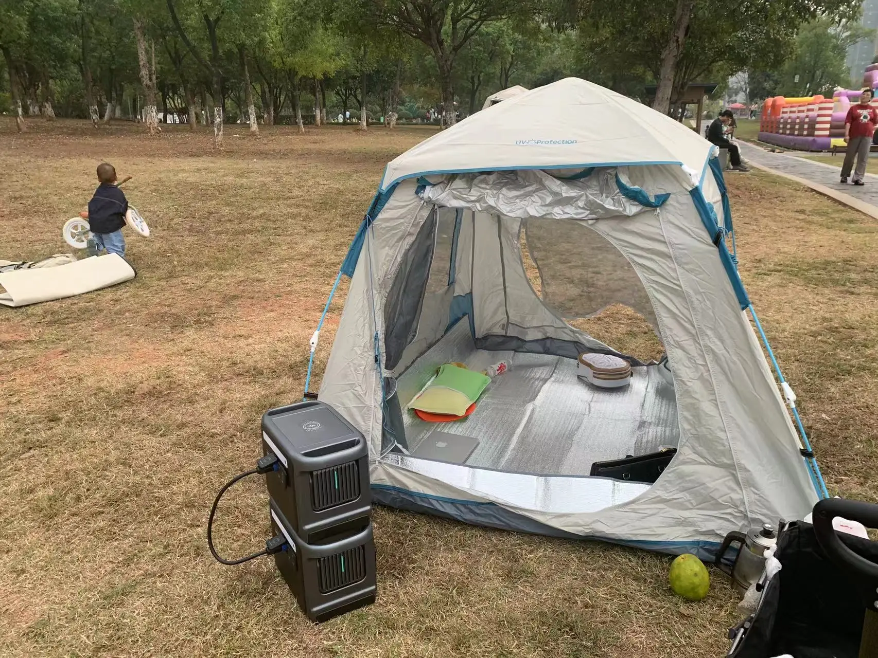 Joypo custom portable power st - Outdoor Power Group のレビューと価格