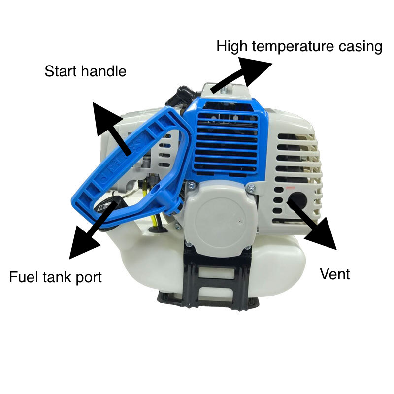 51.7cc 2-Stroke Gas Engine for - Outdoor Power And Equipment のレビューと価格