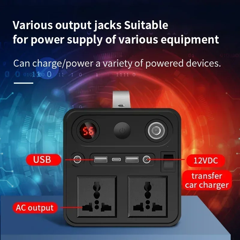 PURFIELD Portable Power 68000m - Outdoor Power Source のレビューと価格
