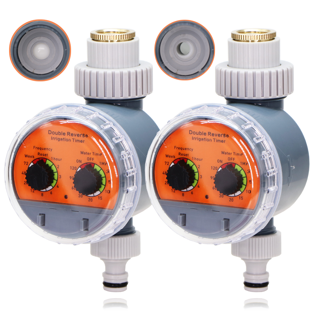 MUCIAKIE Ball Valve Garden Wat - Outdoor Power Timer のレビューと価格