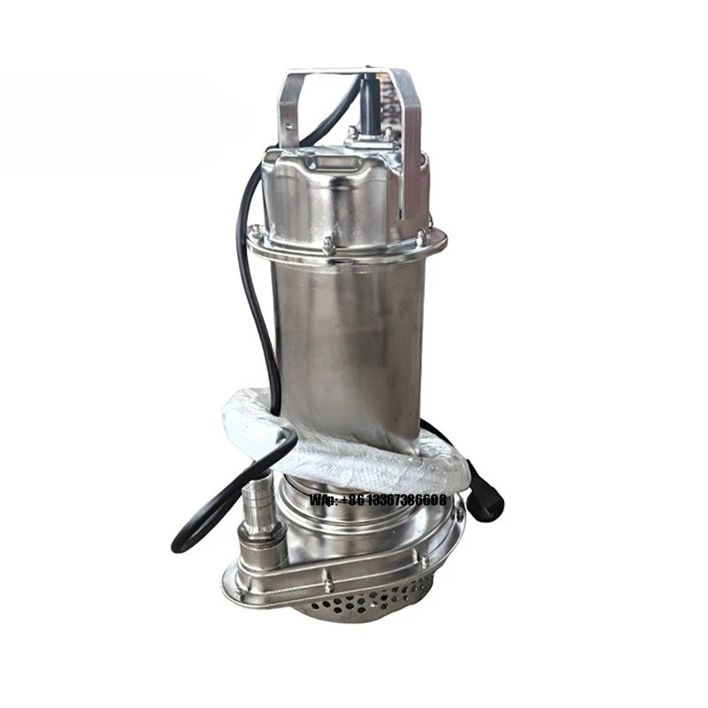 Wholesale Stainless Steel Non- - Water Pump Submersible のレビューと価格