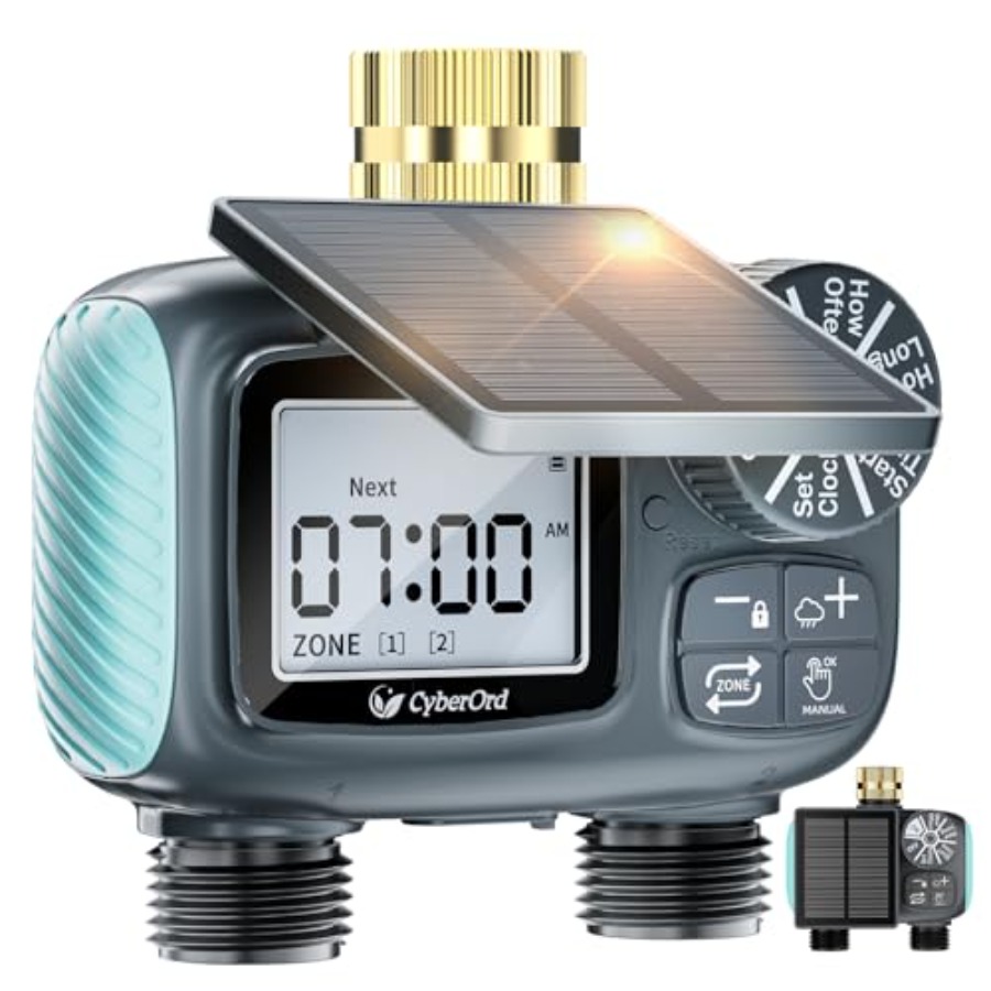 Garden hose timer for outdoor  - Outdoor Power Timer のレビューと価格