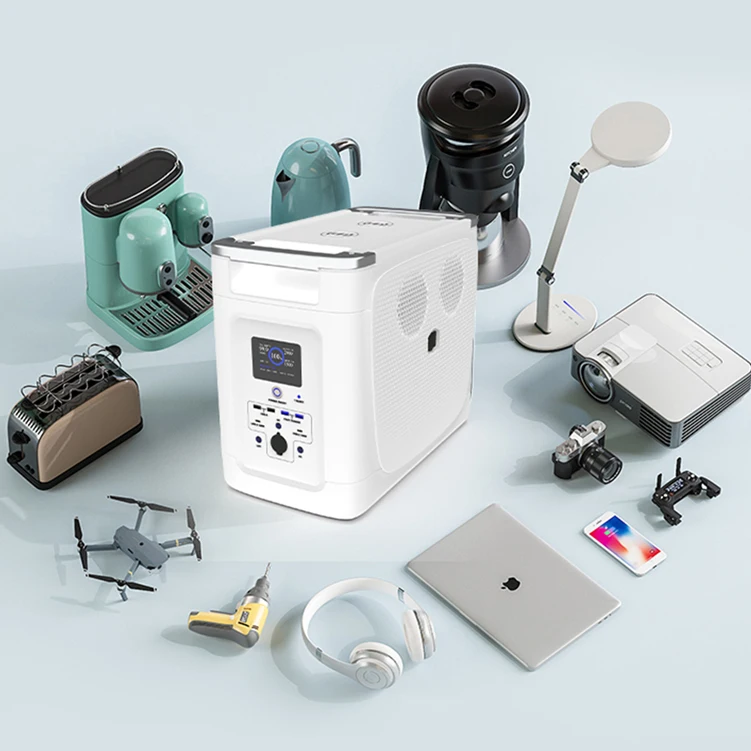 Solar generator portable intel - Outdoor Power Group のレビューと価格