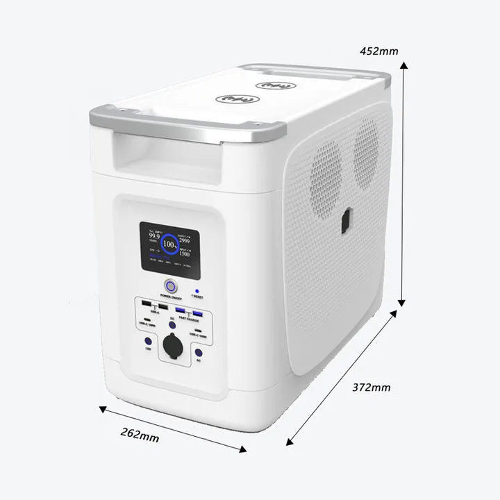 Solar generator portable intel - Outdoor Power Group のレビューと価格