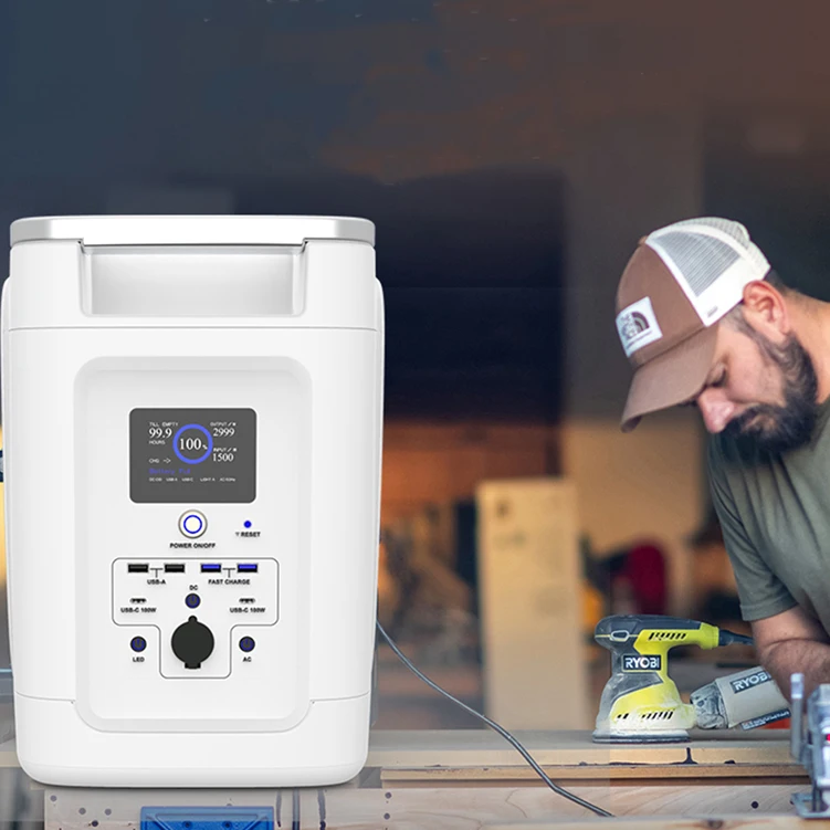 Solar generator portable intel - Outdoor Power Group のレビューと価格