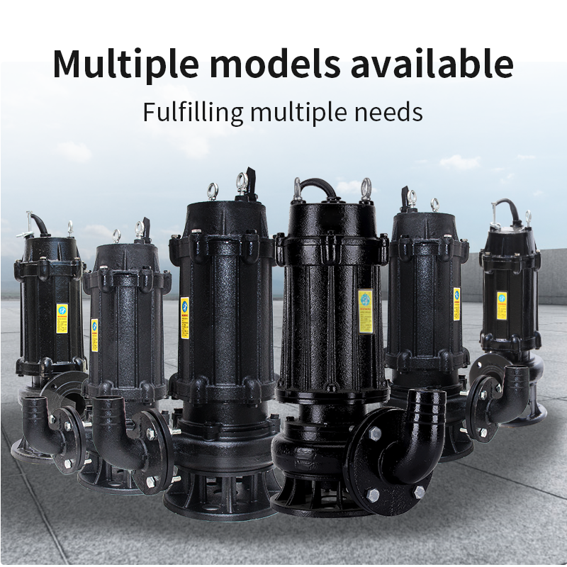 Electric Non-Clog Vertical Cas - Water Pump Submersible のレビューと価格