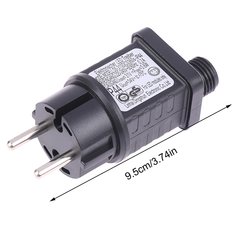 31V 3.6W Waterproof LED Power  - Outdoor Power Timer のレビューと価格