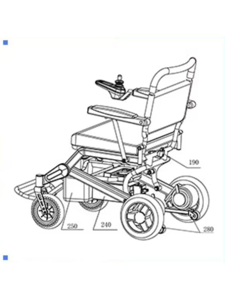 2026 Hot Sale Lightweight Fold - Outdoor Power Recliner のレビューと価格