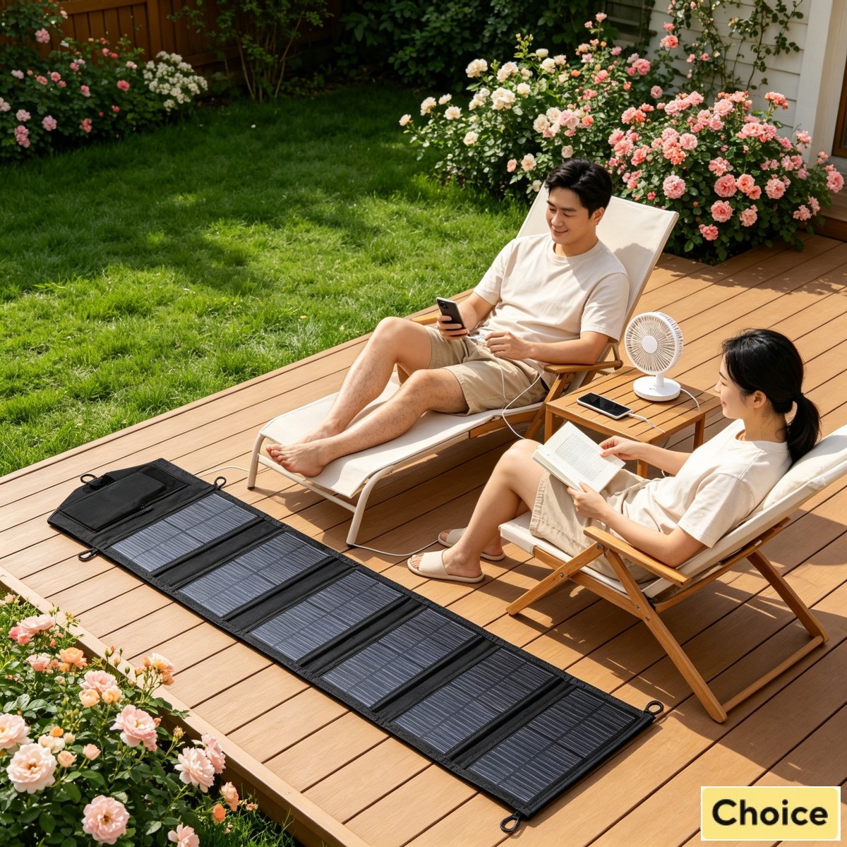 High Power 25W-100W Solar Pane - Outdoor Power Group のレビューと価格
