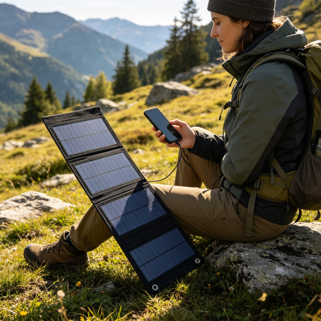 High Power 25W-100W Solar Pane - Outdoor Power Group のレビューと価格