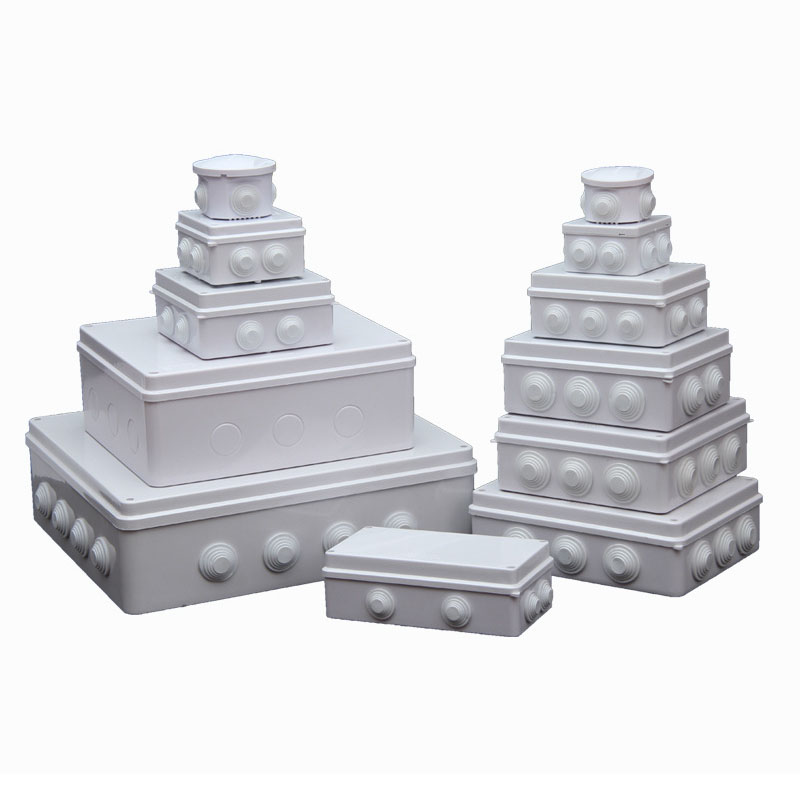 RA RT Wholesale ABS Plastic IP - Outdoor Power Board Box のレビューと価格