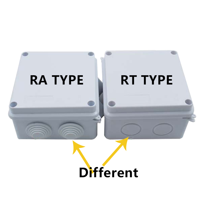 RA RT Wholesale ABS Plastic IP - Outdoor Power Board Box のレビューと価格