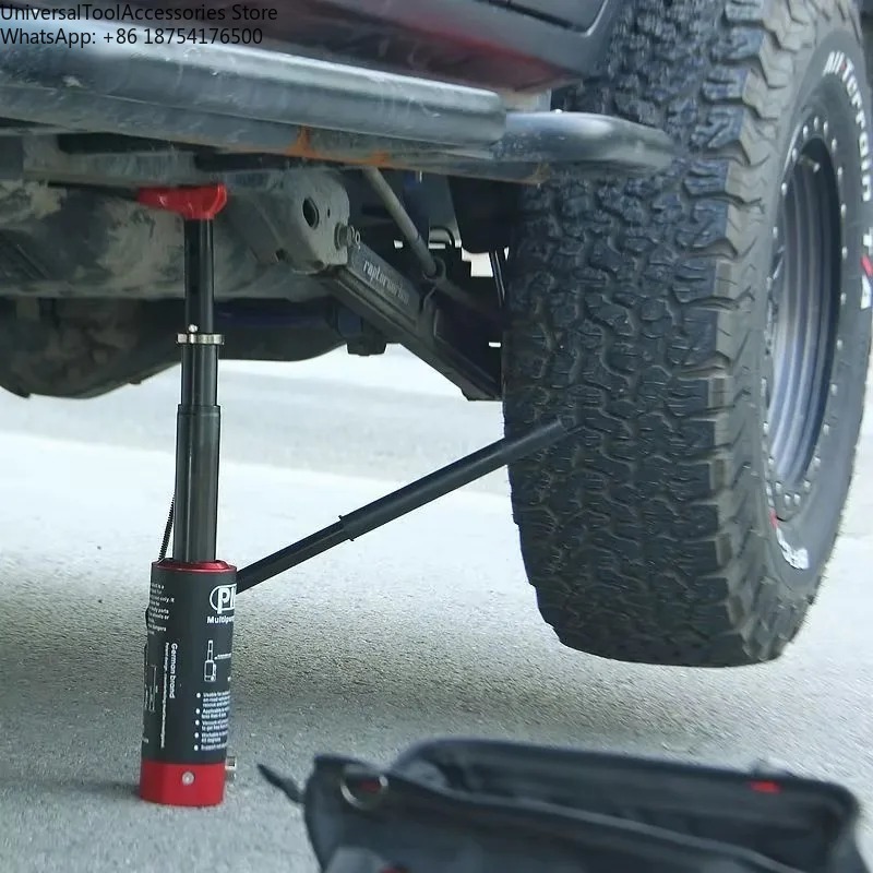 New Outdoor Escape Rescue Hydr - Outdoor Power Jack のレビューと価格