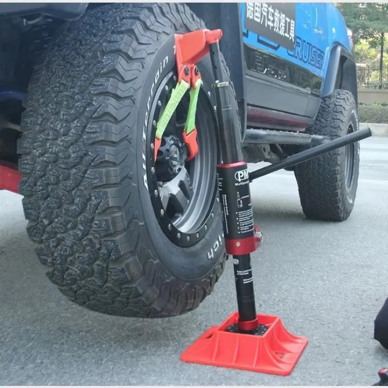 New Outdoor Escape Rescue Hydr - Outdoor Power Jack のレビューと価格