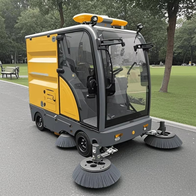 Compact Electric Street Sweepe - Pressure Washer Electric のレビューと価格