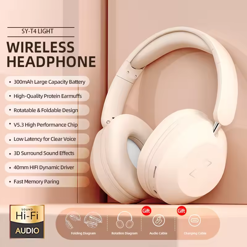 SY-T4 Foldable Wireless Blueto - Outdoor Power Jack のレビューと価格