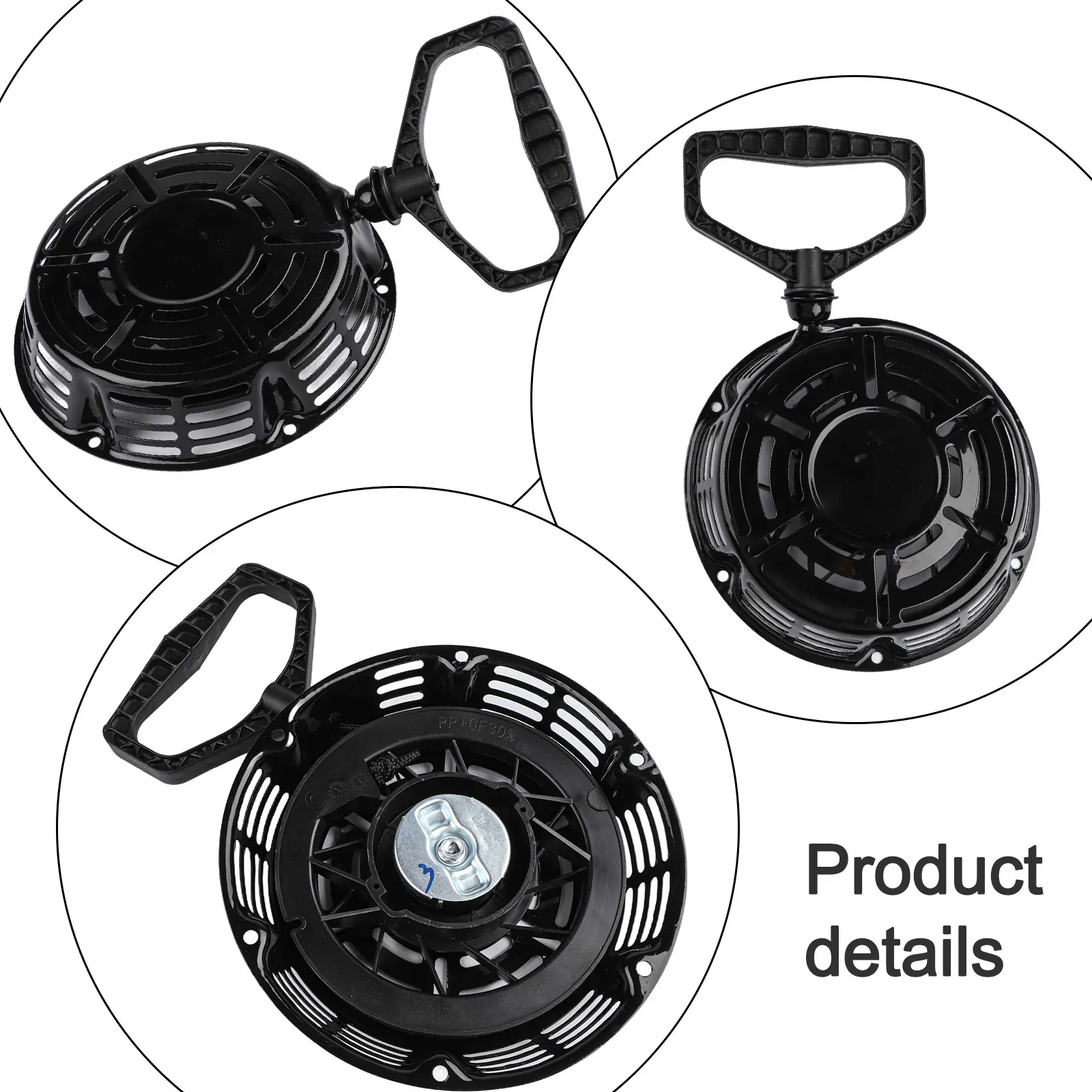 Pull Start Recoil Starter Asse - Outdoor Power And Equipment のレビューと価格