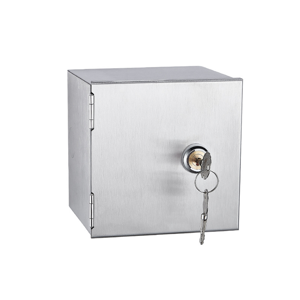 Stainless Steel Outdoor Electr - Outdoor Power Inlet Box のレビューと価格