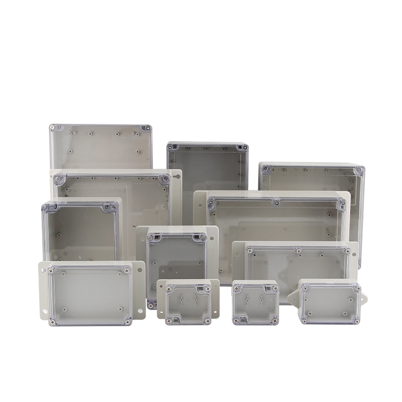 IP67 Plastic Transparent Box W - Outdoor Power Board Box のレビューと価格