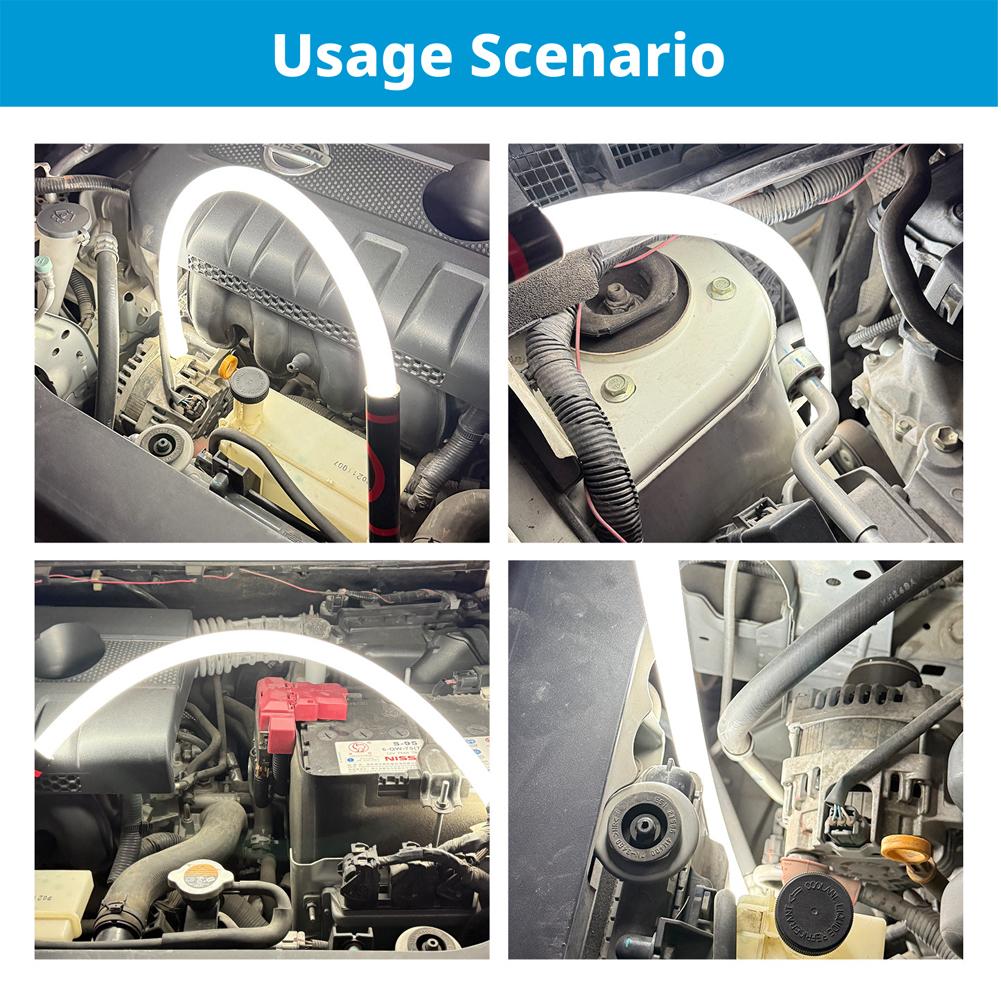High Power Auto Repair LED Lig - Outdoor Power Bar のレビューと価格
