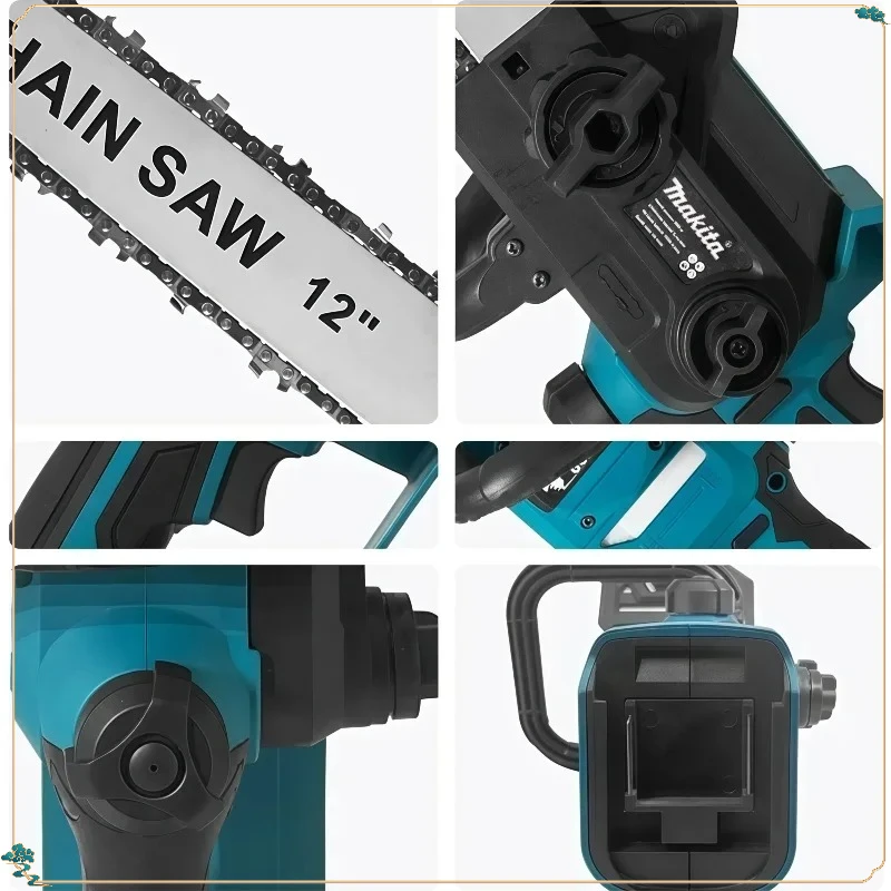 Makita 18V 2200W  Portable Cha - Pole Saw Cordless のレビューと価格