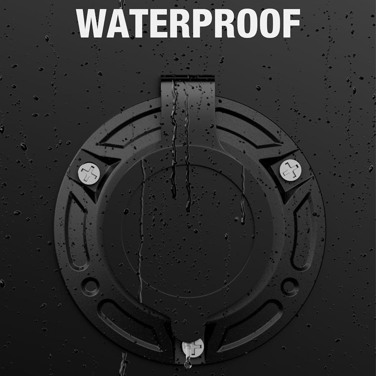 RV Shore Power Inlet 20A Water - Outdoor Power Inlet Box のレビューと価格