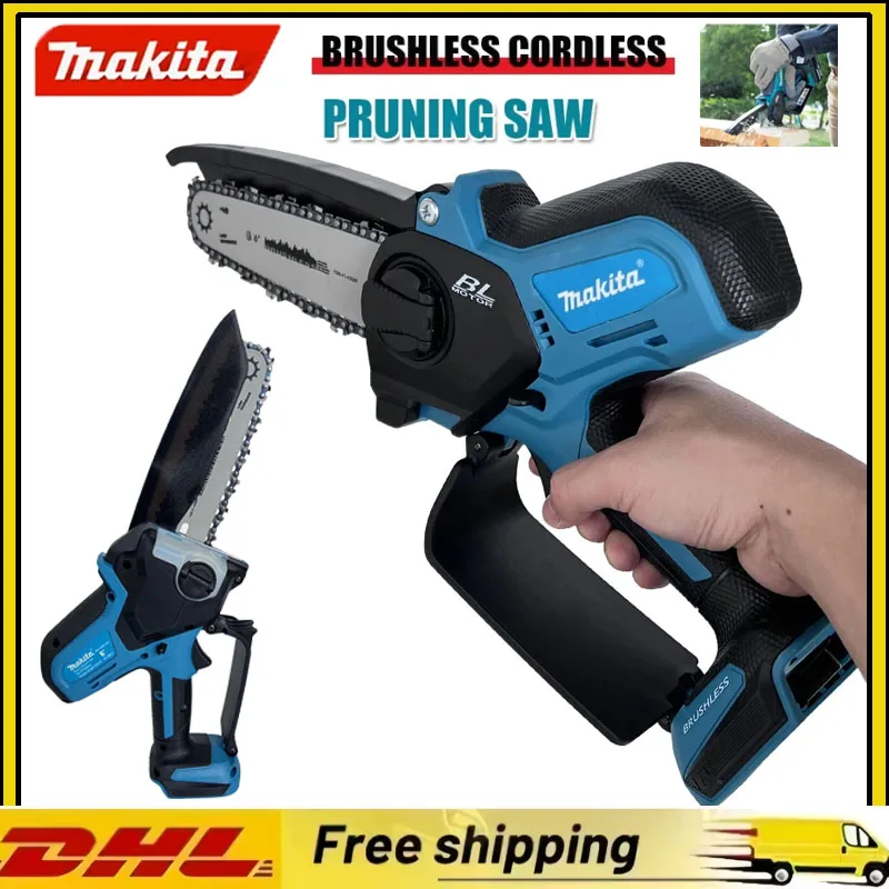 Makita Mini Electric Saw Garde - Pole Saw Cordless のレビューと価格