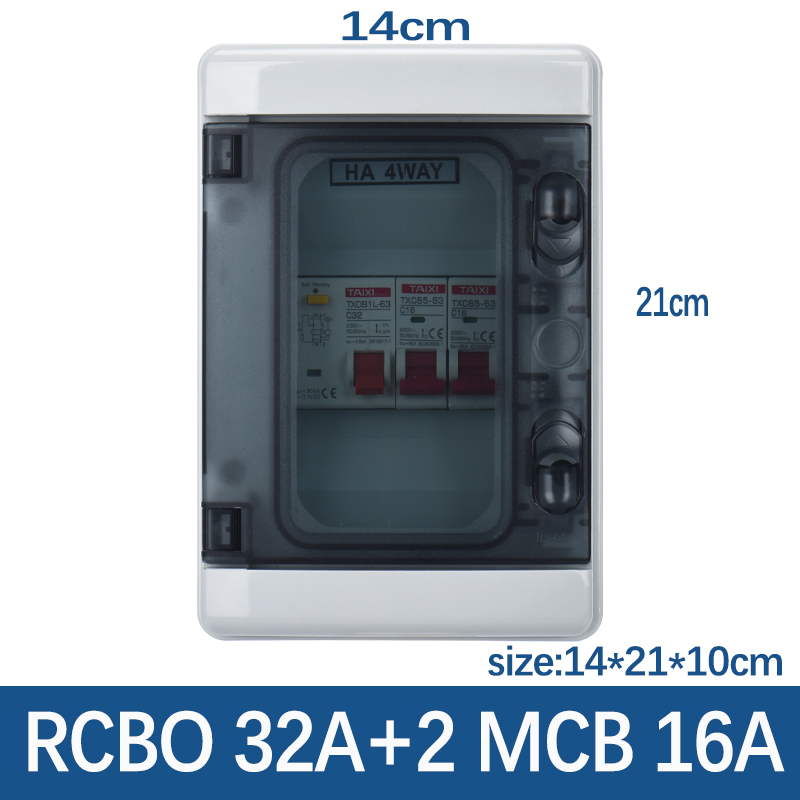 Outdoor Household Switch MCB W - Outdoor Power Board Box のレビューと価格