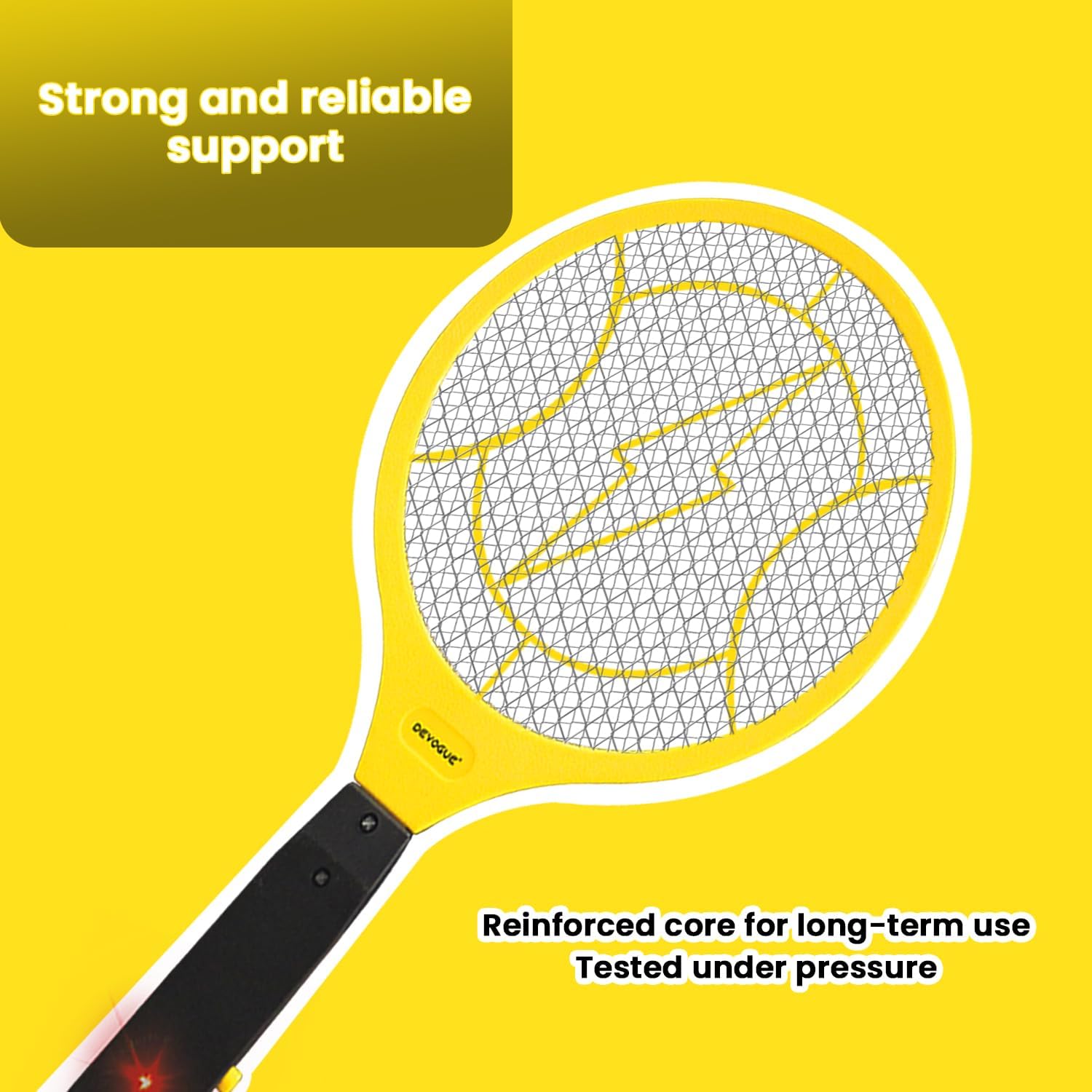 Electric Fly Swatter Light as  - Outdoor Power Products のレビューと価格