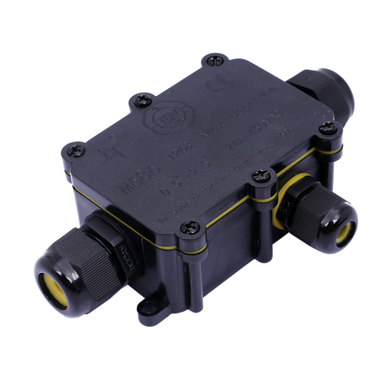 Waterproof Wire Junction Box I - Outdoor Power Board Box のレビューと価格