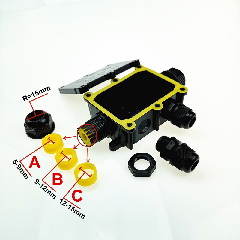Waterproof Wire Junction Box I - Outdoor Power Board Box のレビューと価格