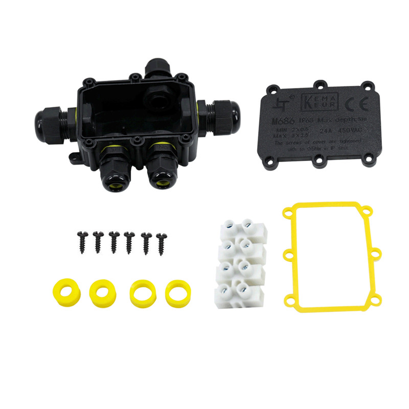 Waterproof Wire Junction Box I - Outdoor Power Board Box のレビューと価格