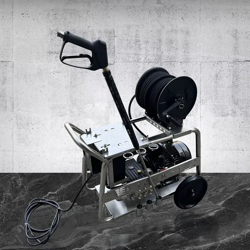 7.5KW 2900Psi 200Bar 20LPM Sta - Pressure Washer Electric のレビューと価格