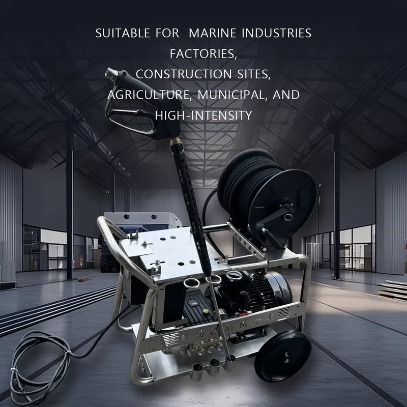 7.5KW 2900Psi 200Bar 20LPM Sta - Pressure Washer Electric のレビューと価格