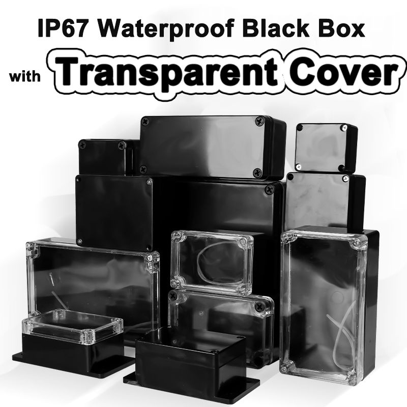 ABS Plastic IP67 Box Waterproo - Outdoor Power Board Box のレビューと価格
