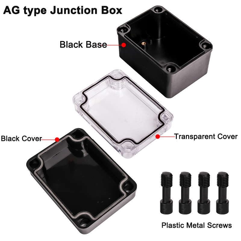 ABS Plastic IP67 Box Waterproo - Outdoor Power Board Box のレビューと価格