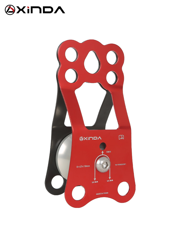 Large Roller Rope Knot Pulley  - Outdoor Power Group のレビューと価格