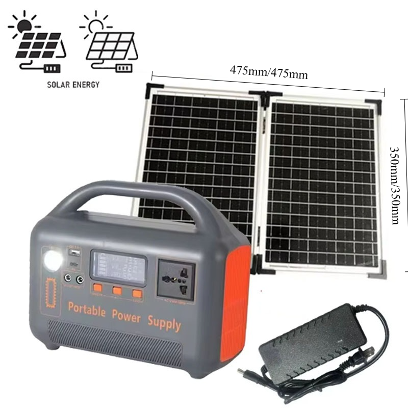 New 400W Portable Power Statio - Outdoor Power Source のレビューと価格