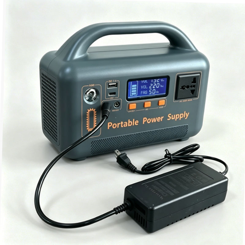 New 400W Portable Power Statio - Outdoor Power Source のレビューと価格