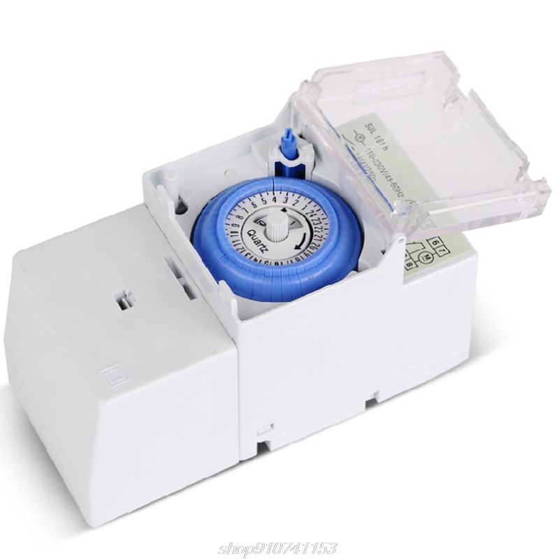 SUL181H Mechanical Timer 220V  - Outdoor Power Timer のレビューと価格
