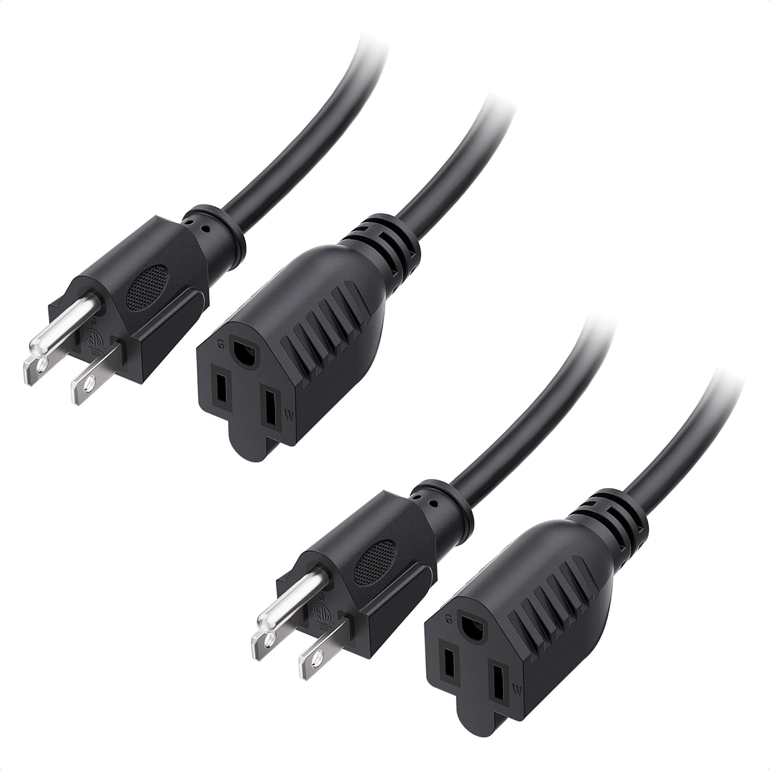 2-Pack 16 AWG Heavy Duty 13A P - Outdoor Power Products のレビューと価格