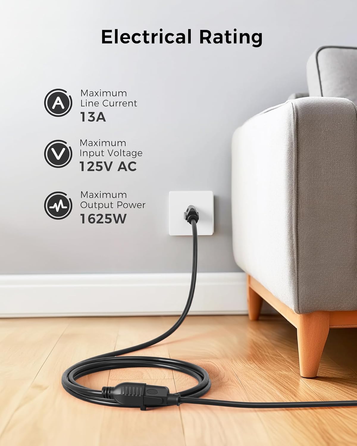 2-Pack 16 AWG Heavy Duty 13A P - Outdoor Power Products のレビューと価格