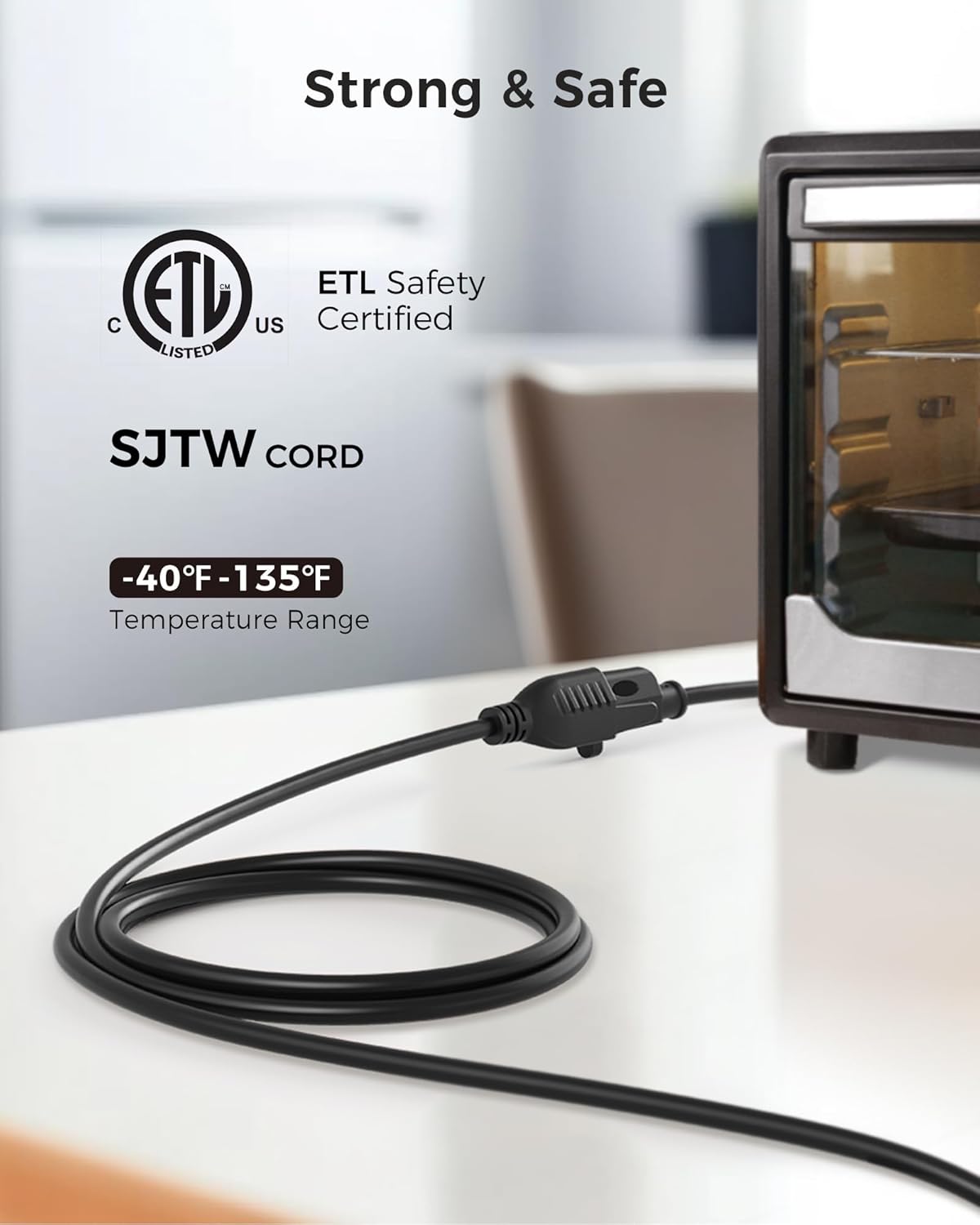 2-Pack 16 AWG Heavy Duty 13A P - Outdoor Power Products のレビューと価格