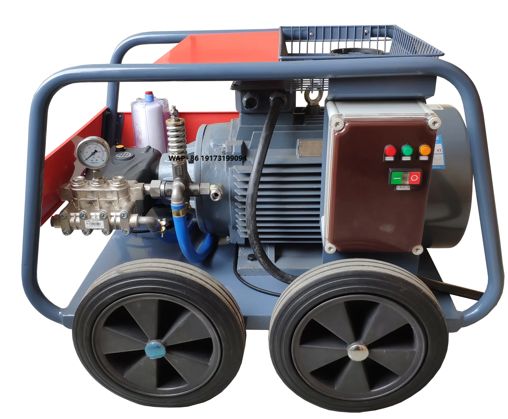 500bar 22Lpm 7250PSI Industria - Pressure Washer Electric のレビューと価格