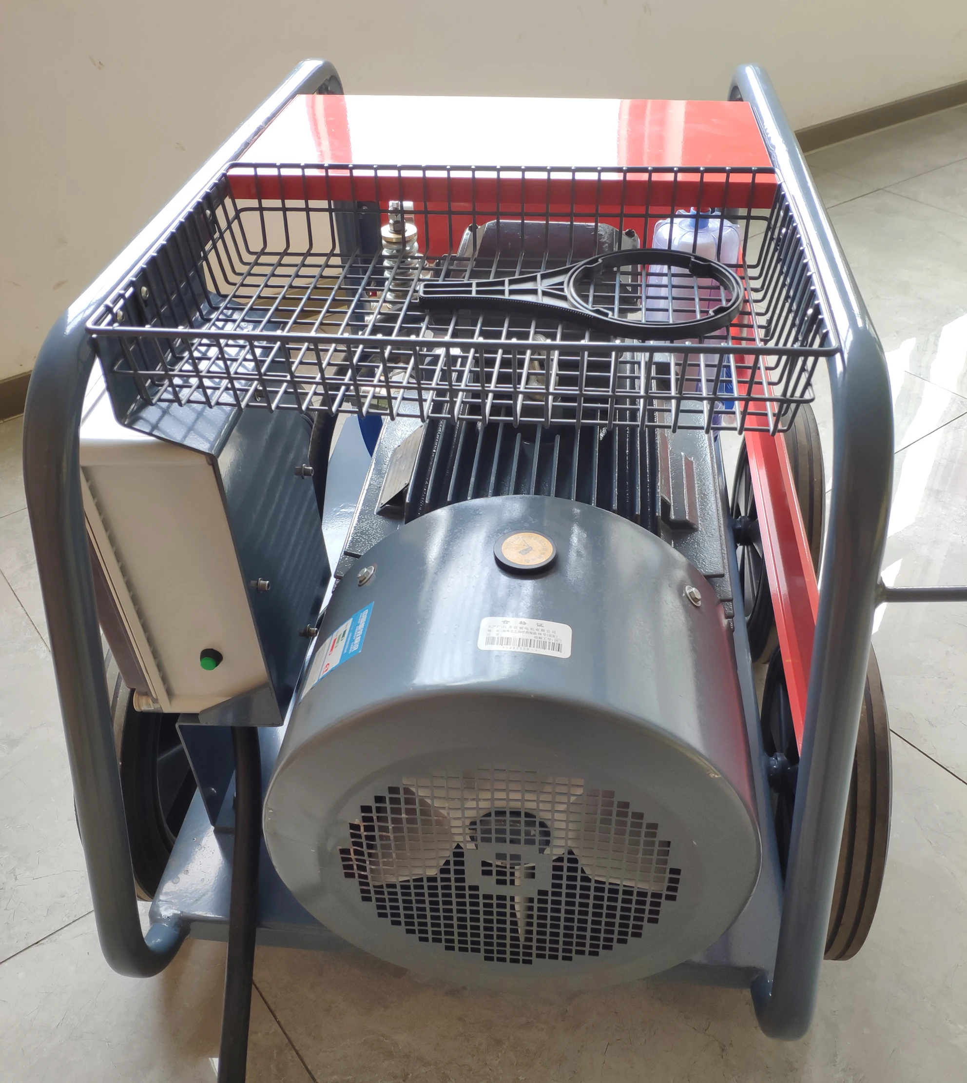 500bar 22Lpm 7250PSI Industria - Pressure Washer Electric のレビューと価格