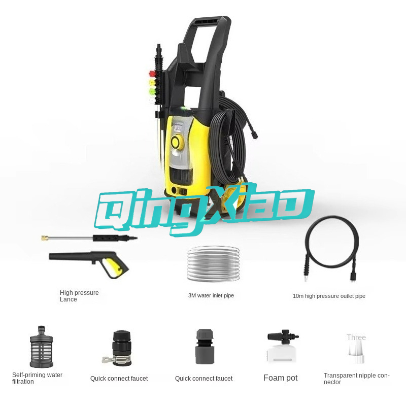 Electric Pressure Washer 220V  - Pressure Washer Electric のレビューと価格