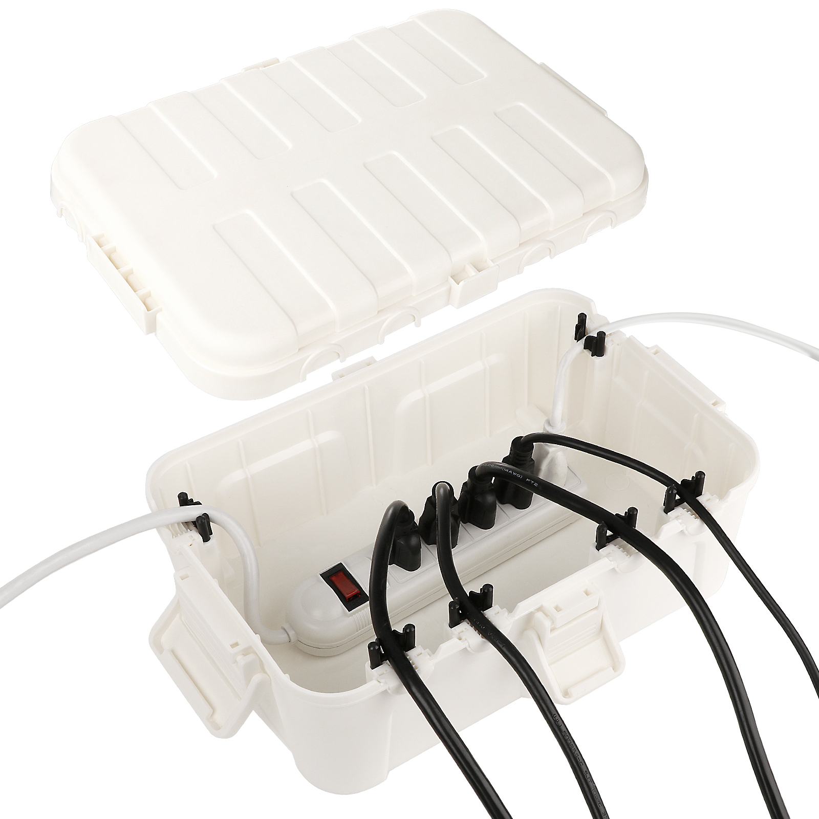 Outdoor Power Supply Waterproo - Outdoor Power Timer のレビューと価格
