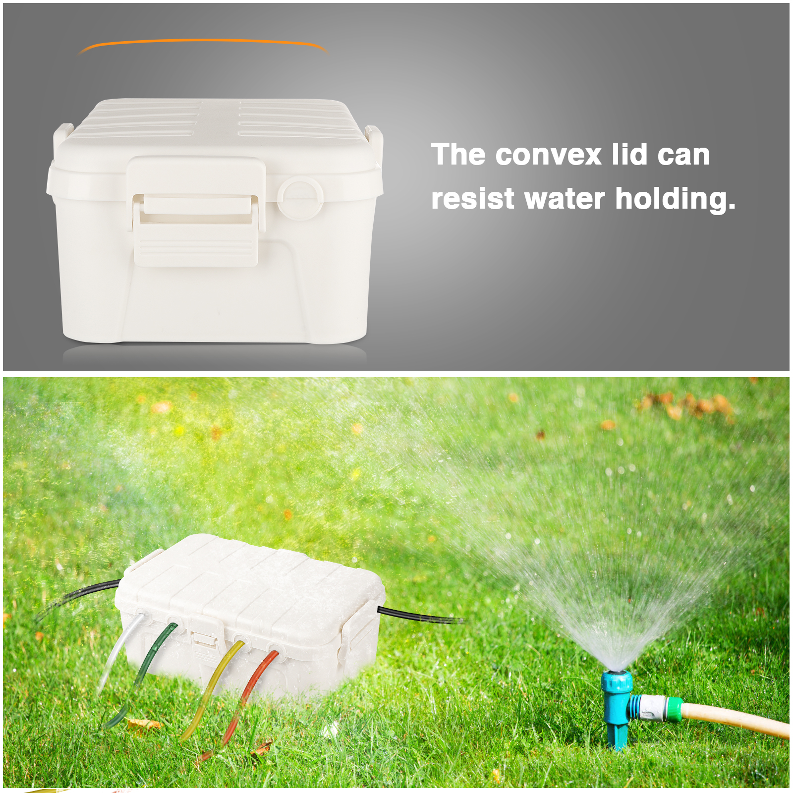 Outdoor Power Supply Waterproo - Outdoor Power Timer のレビューと価格